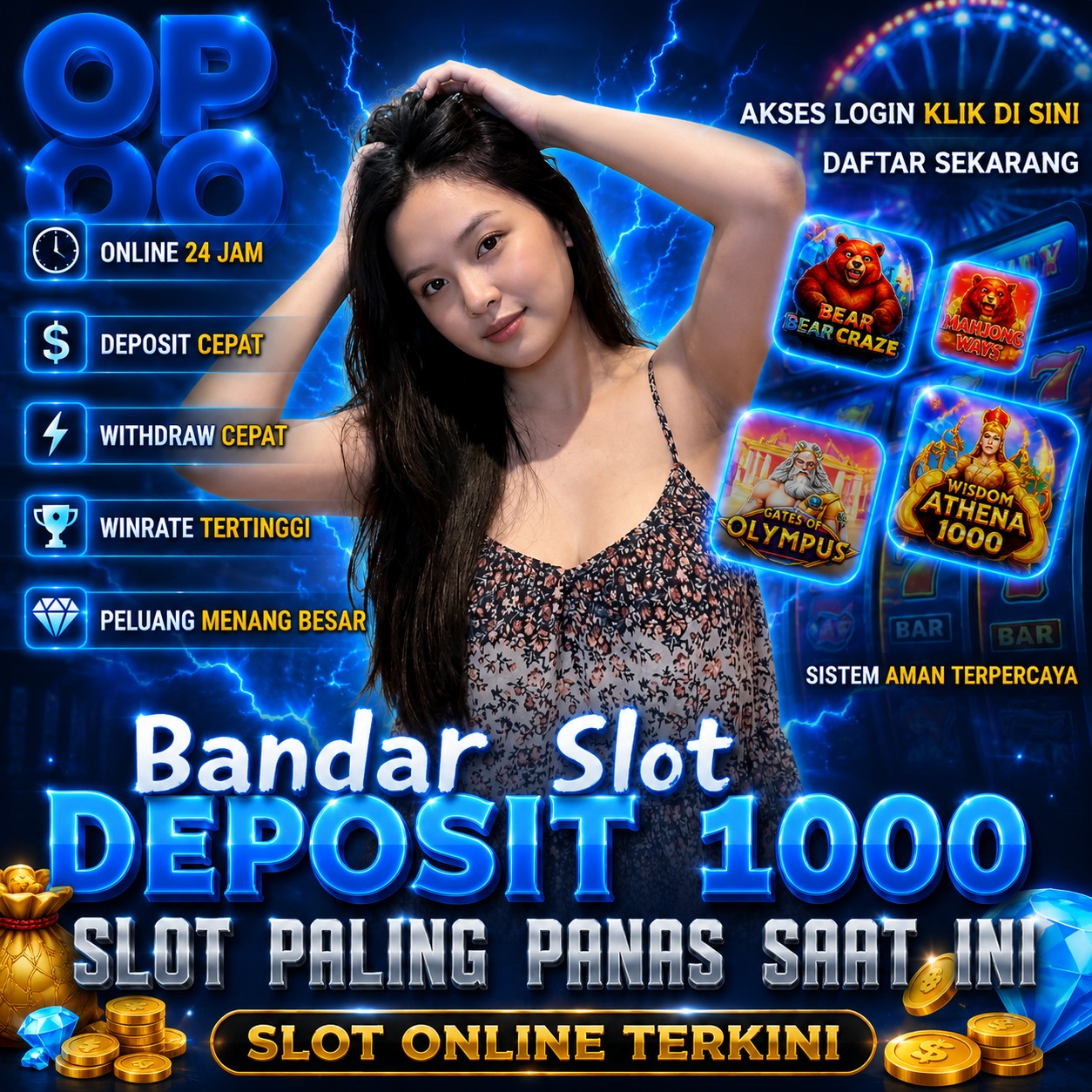 Hantuslot168 : 6 Panduan Konsentrasi Tinggi Sesi Live Betting Badminton